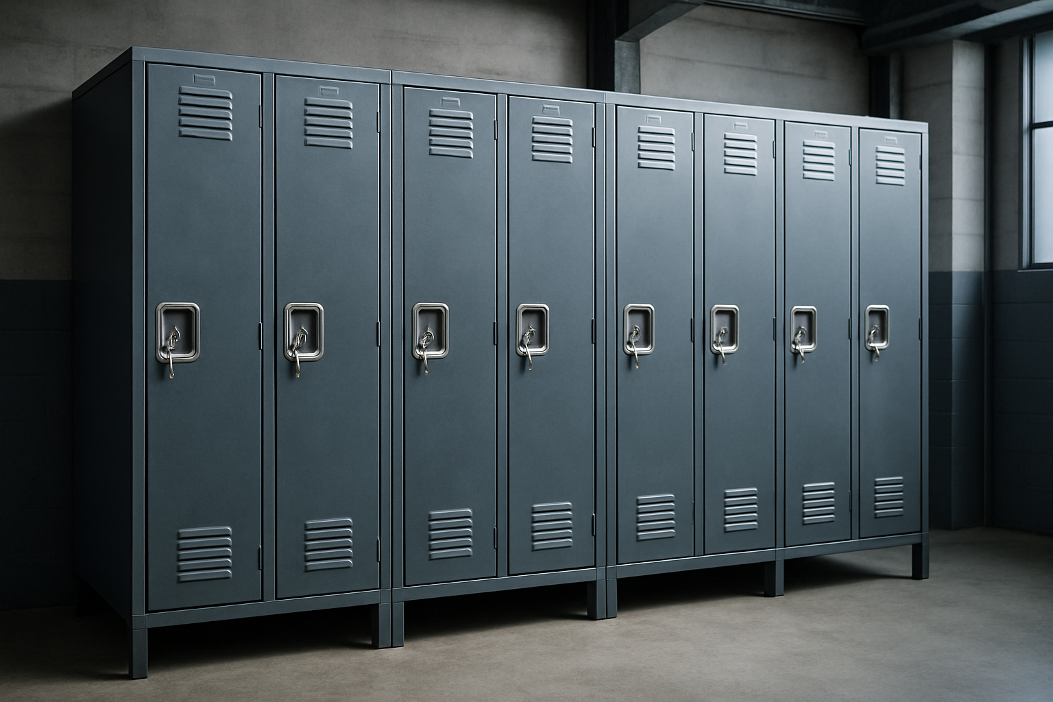 Armarios y taquillas