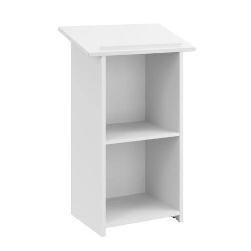 Atril o púlpito White