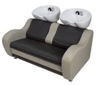 Lavacabezas profesional doble - Modelo Onda