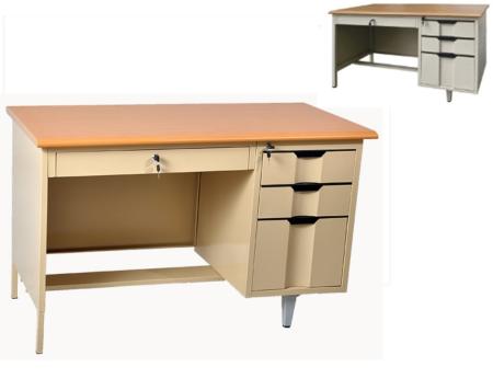 Mesa de despacho, escritorio, estudio u oficina 120x60x75cm