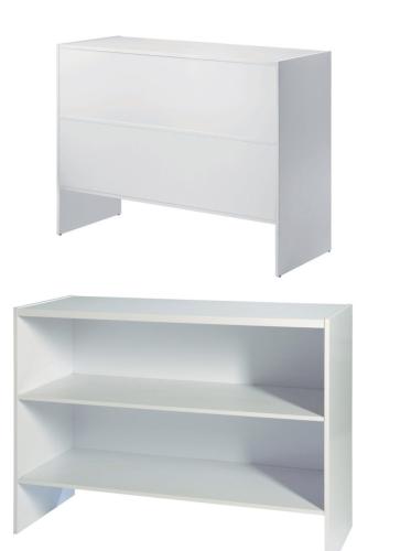 Recepción o Mostrador paris