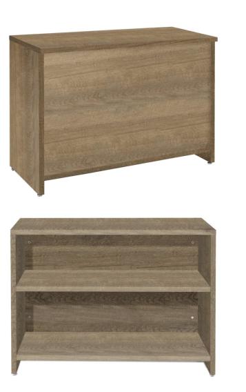 Recepción o Mostrador Sevil