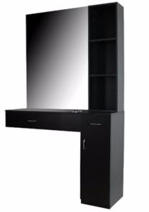 Tocador New Look. Mobiliario de peluquería.